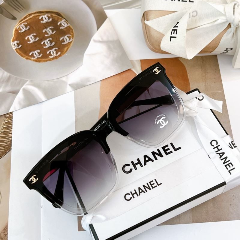 Chanel Sunglasses